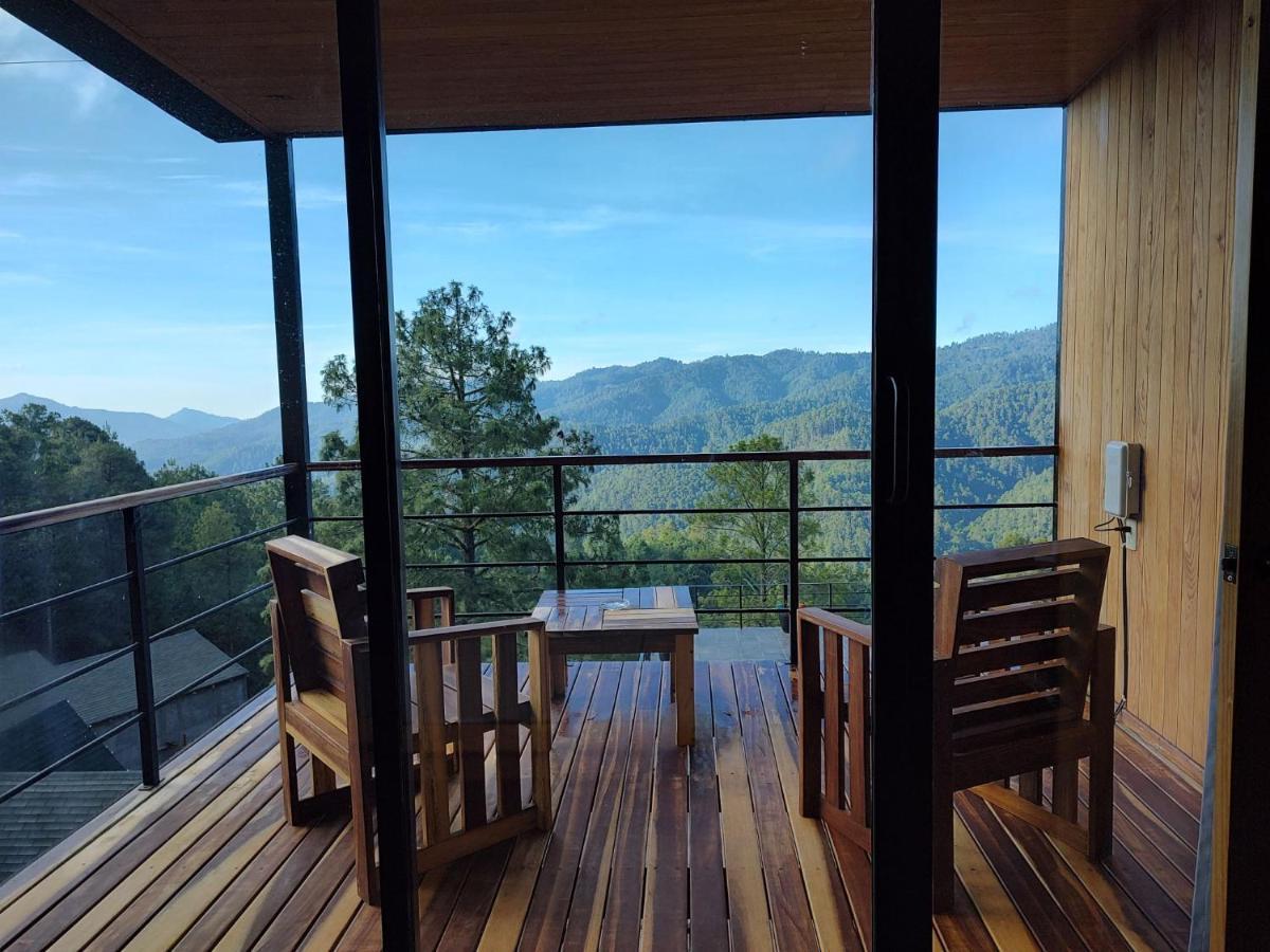Alto De La Sierra By Rotamundos Villa El Pacifico Exterior photo