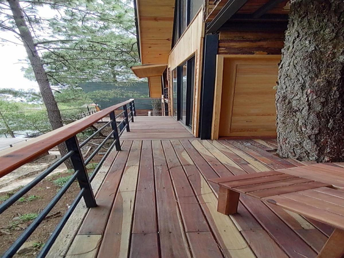 Alto De La Sierra By Rotamundos Villa El Pacifico Exterior photo