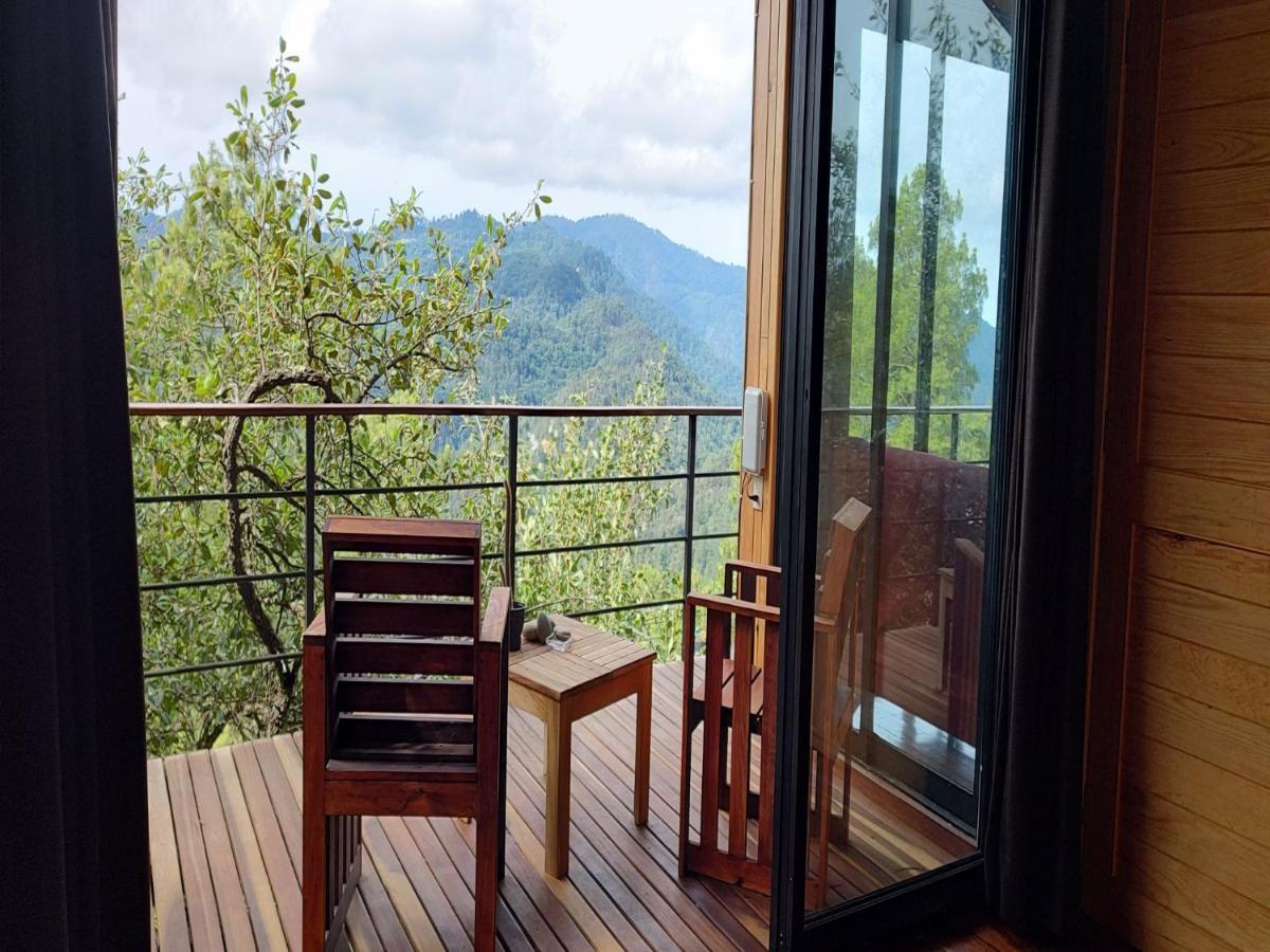 Alto De La Sierra By Rotamundos Villa El Pacifico Exterior photo