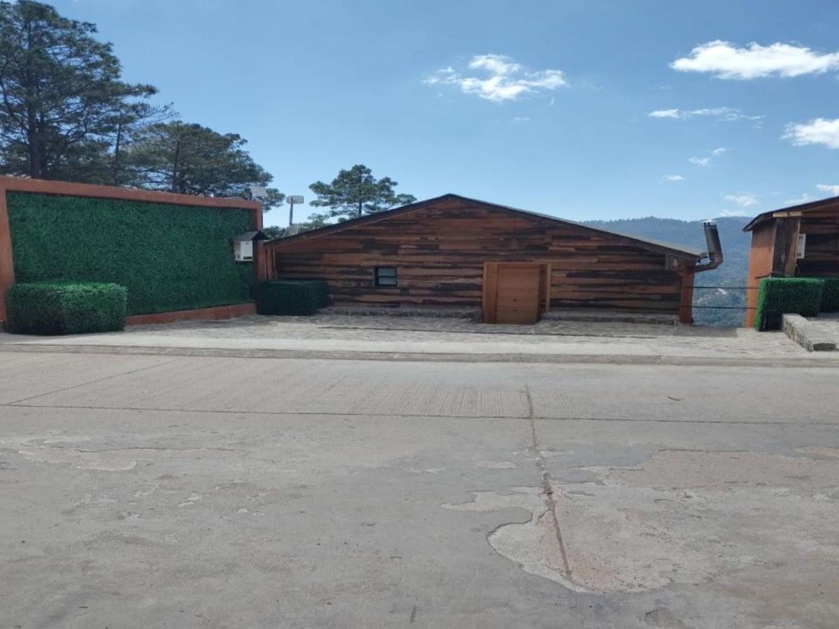 Alto De La Sierra By Rotamundos Villa El Pacifico Exterior photo